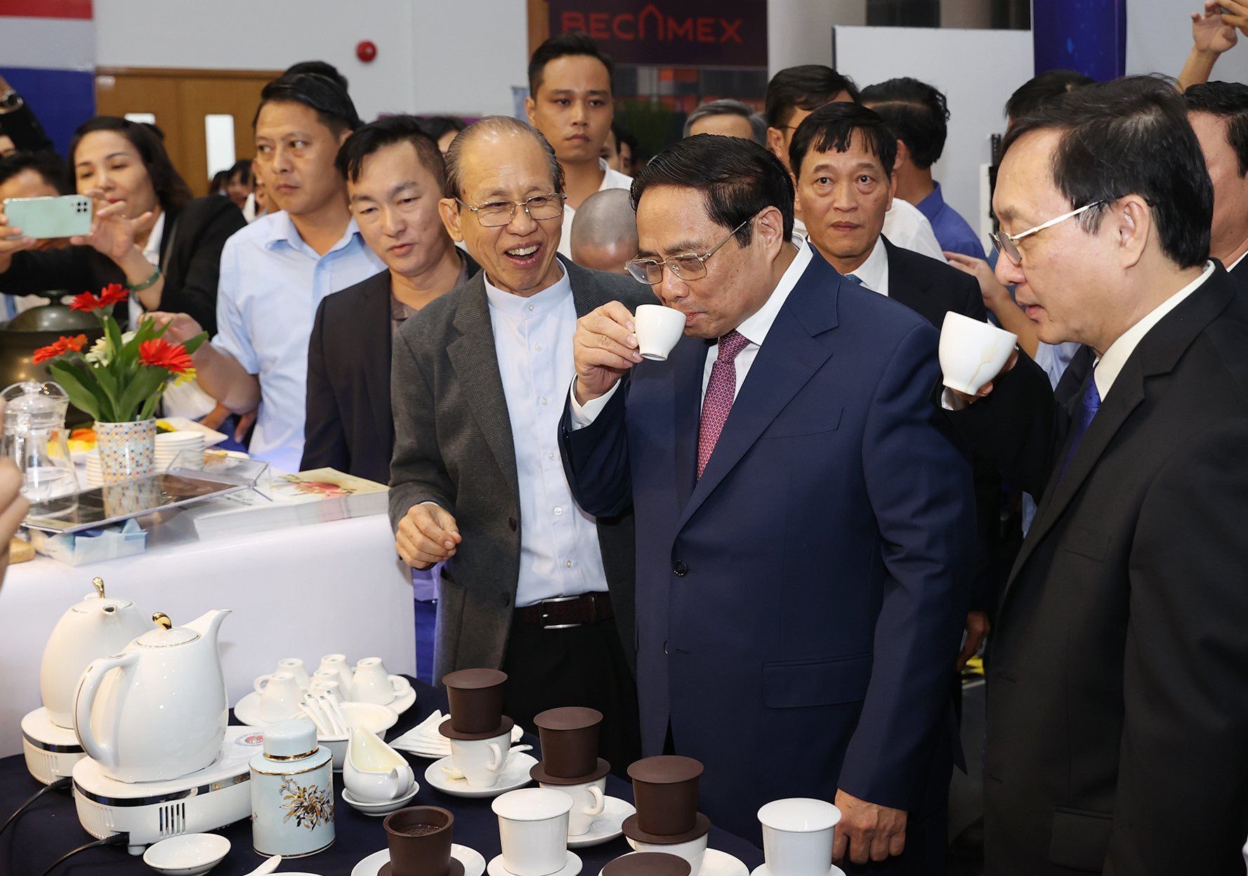 Vinh danh Ngôi sao sáng chế 2022:  Minh Long I vào Top 5 sản phẩm công nghệ tiêu biểu từ sáng chế