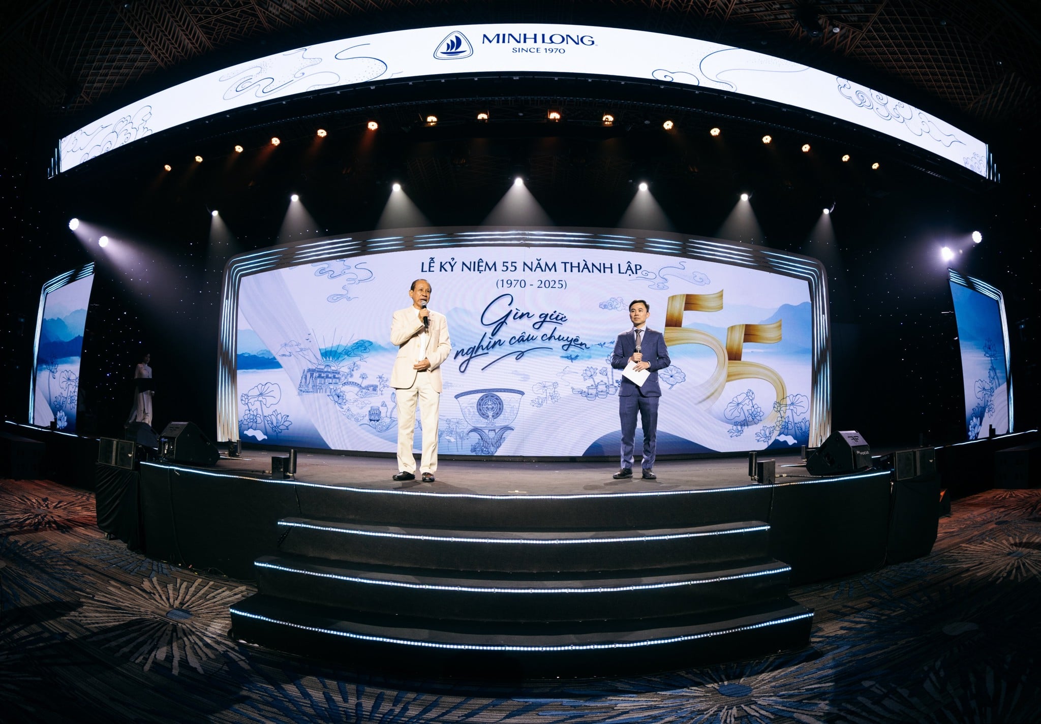 55 NĂM MINH LONG TẠO “CÁCH MẠNG” GỐM SỨ