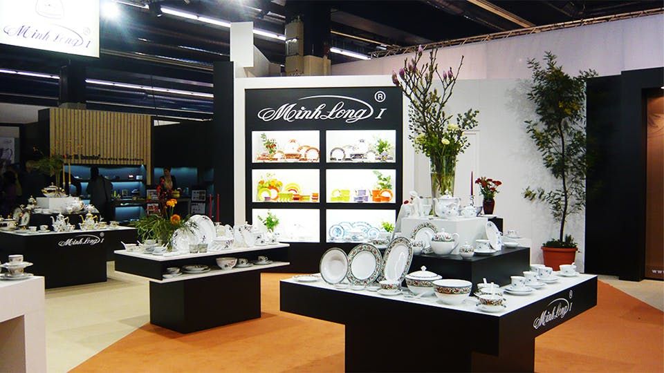 Hội chợ Ambiente 2012 tại Frankfurt (Đức)