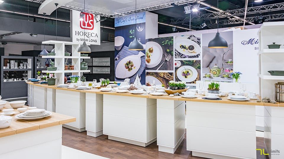 Hội chợ Ambiente 2018 tại Frankfurt (Đức)