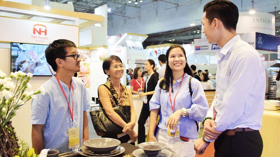 Triển lãm Food & Hotel Vietnam 2019