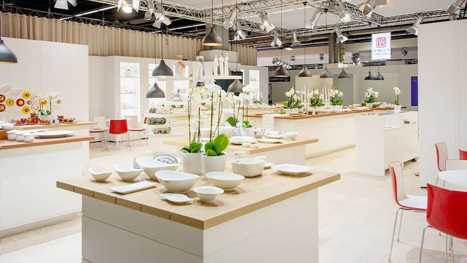 Hội chợ Ambiente 2015 tại Frankfurt (Đức)