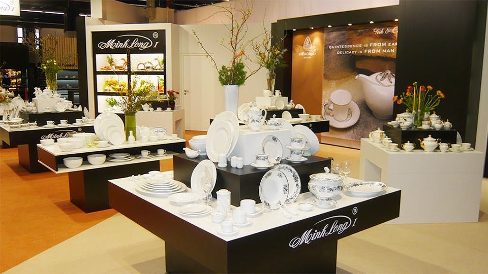 Hội chợ Ambiente 2014 tại Frankfurt (Đức)
