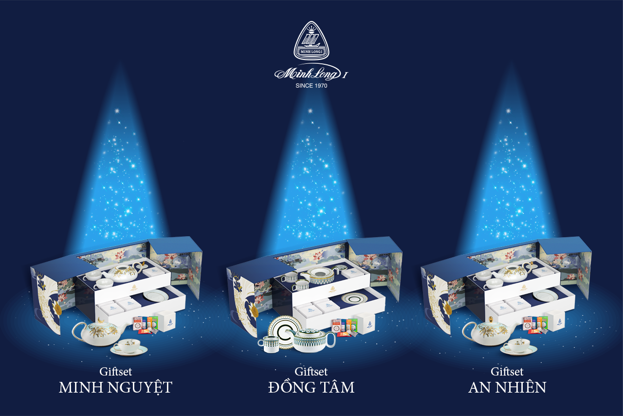 CHIÊM NGƯỠNG QUÀ TẶNG TRUNG THU TUYỆT ĐẸP TỪ MINH LONG