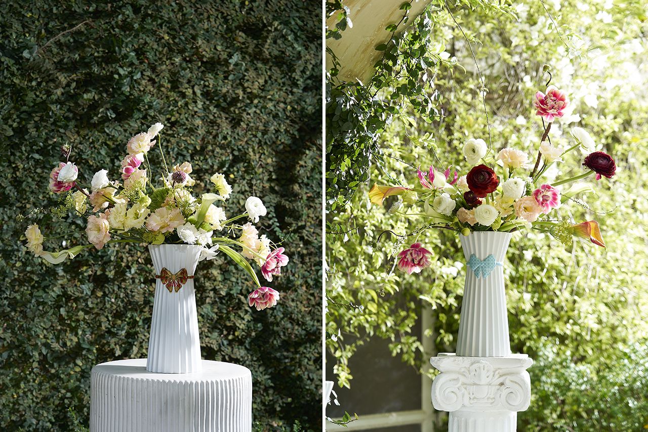 THIẾT KẾ MỚI LẠ TRONG BÌNH HOA THANH TÚ