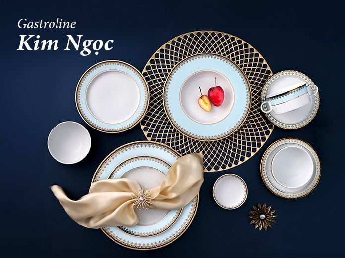 GASTROLINE KIM NGỌC - VẺ ĐẸP HIỆN ĐẠI VÀ CUỐN HÚT