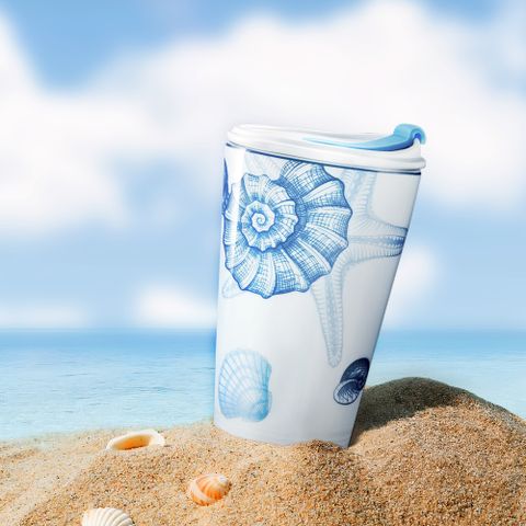 SỐNG XANH MỖI NGÀY CÙNG LY VÀ CHAI SỨ DƯỠNG SINH