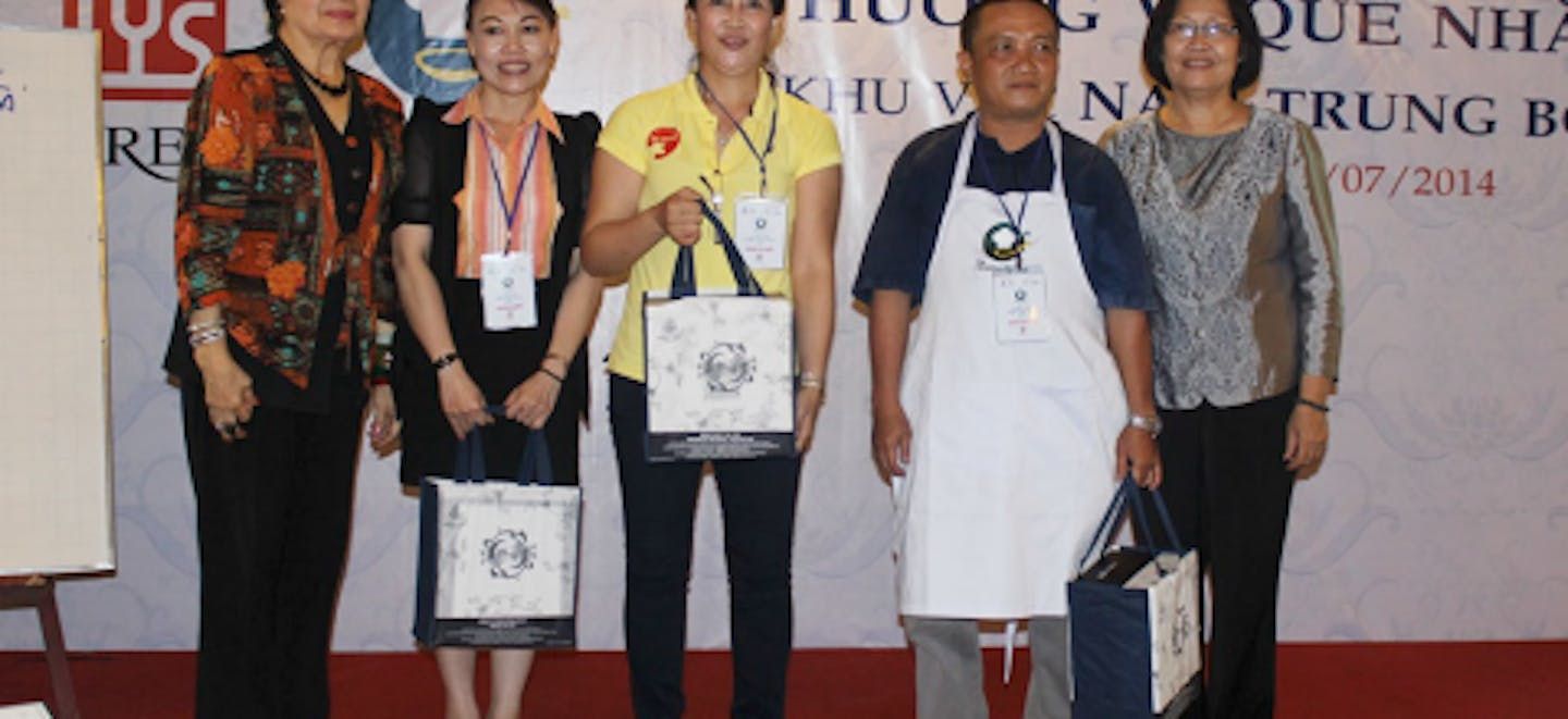 CTV 2014 - Lễ hội ẩm thực 