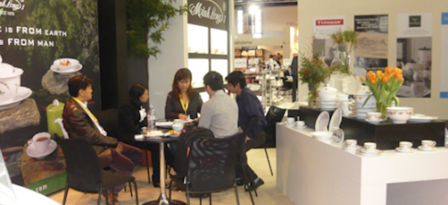 Ambiente The Show 2014