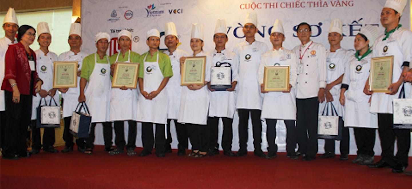 CTV 2014 - Bữa tiệc hải sản miền Nam Trung Bộ