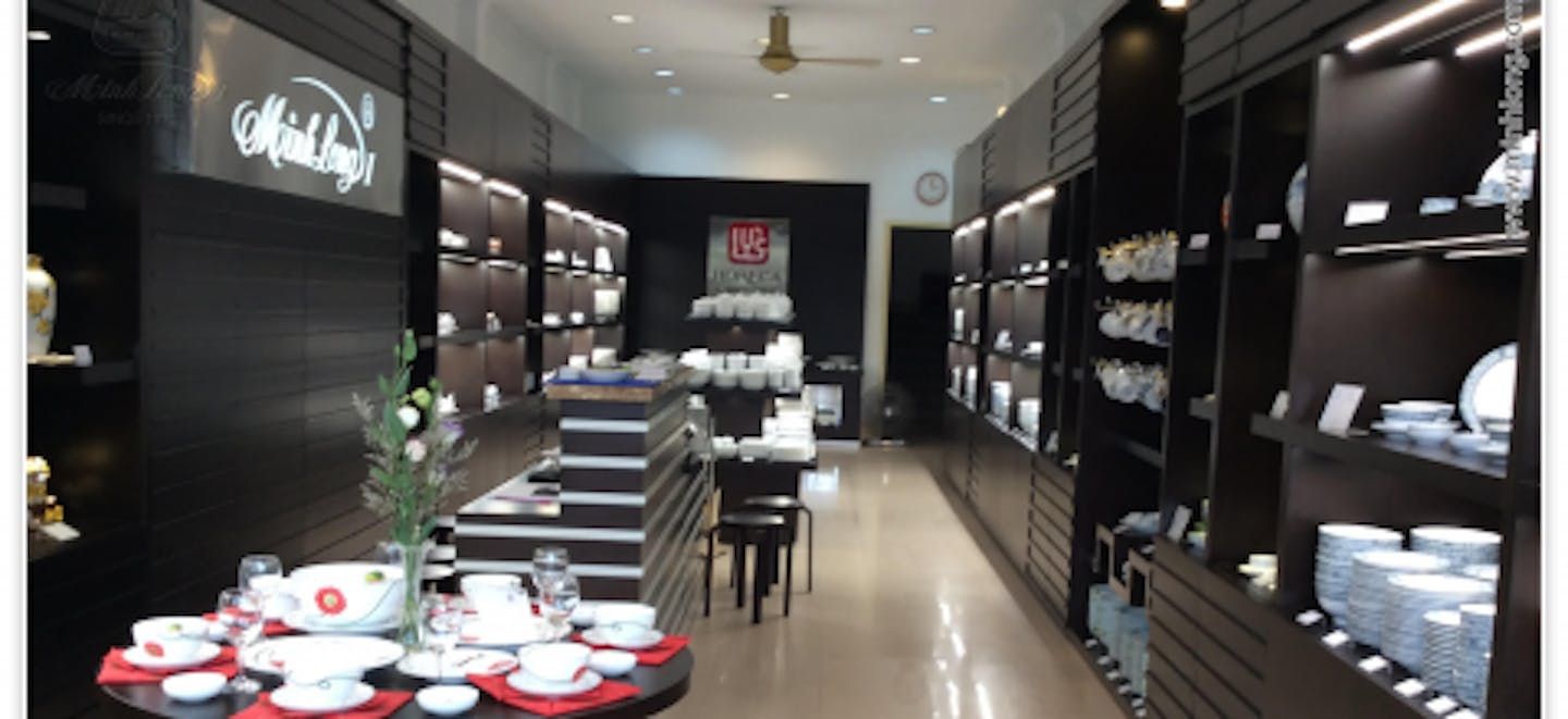 Khai trương đại lý chính thức của Minh Long tại Thái Nguyên