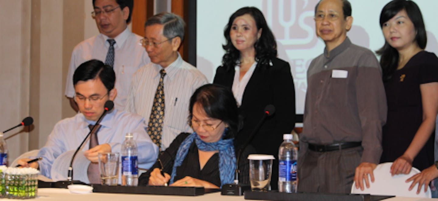 KÝ KẾT THỎA THUẬN HỢP TÁC GIỮA MINH LONG I & HIỆP HỘI DU LỊCH TP. HỒ CHÍ MINH