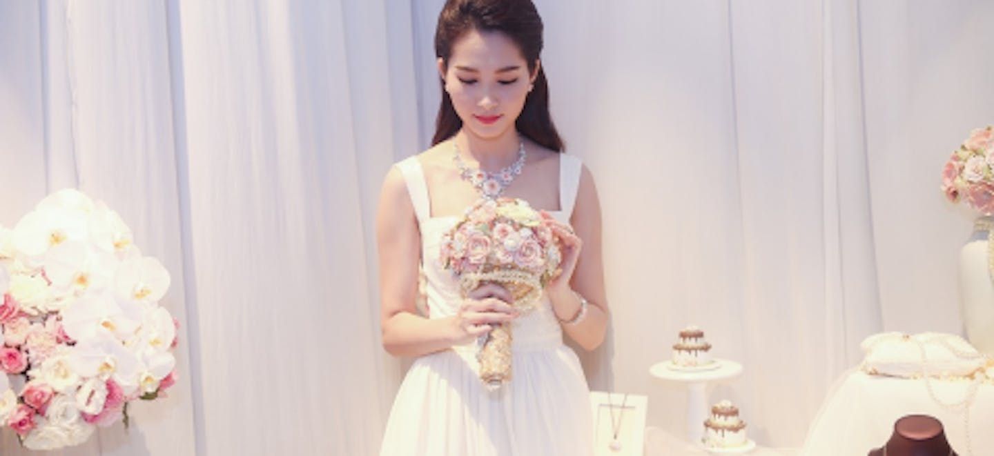 Sứ - làn gió mới trong làng trang sức