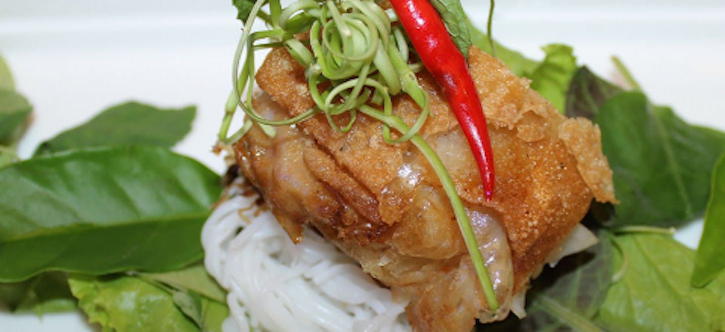 Đặc sản vùng sông Hồng hội tụ