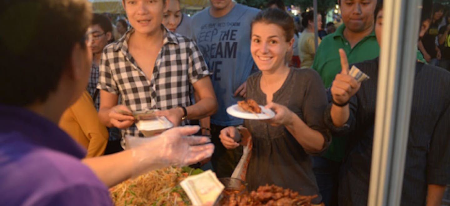 Quảng bá du lịch bằng món ăn