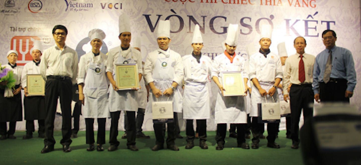 Sơ kết Chiếc Thìa Vàng 2014 - Độc đáo nền ẩm thực Hà Thành