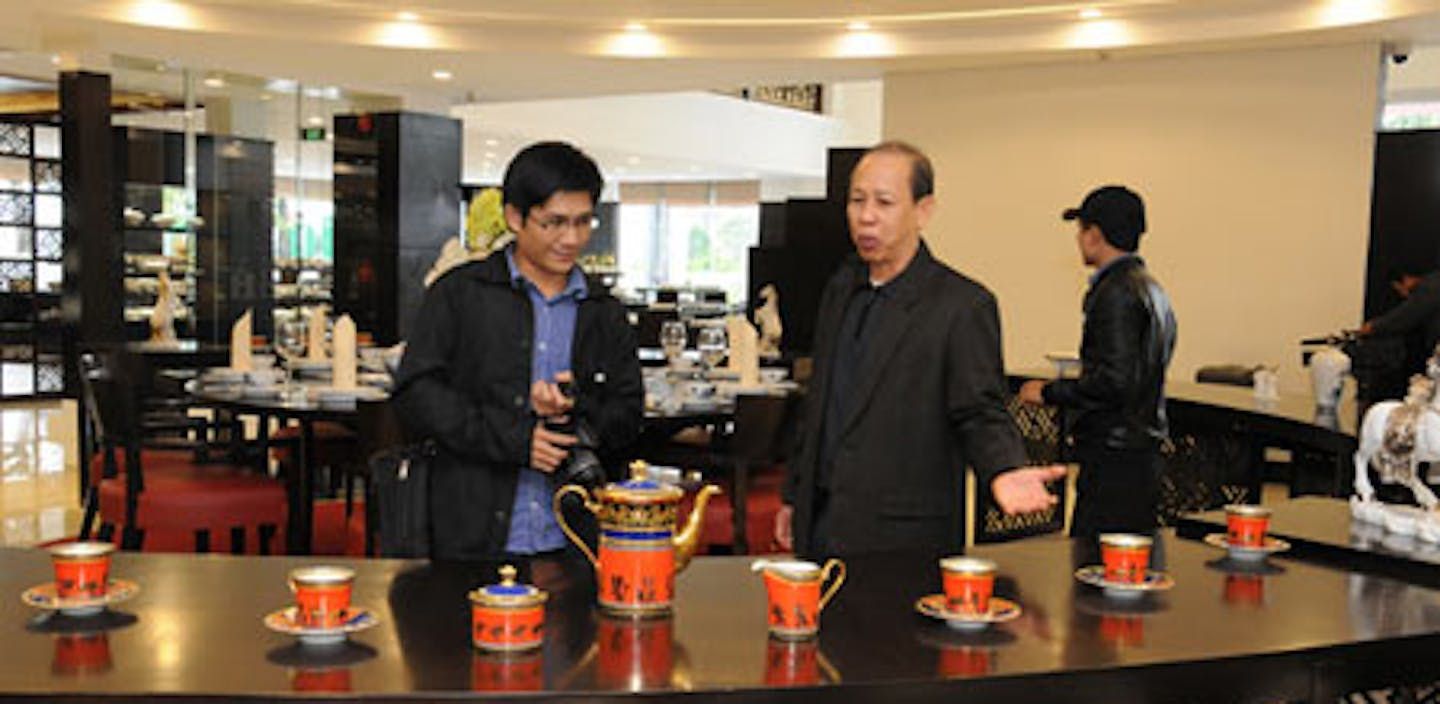 Minh Long đẩy mạnh chiến lược phát triển ra Miền Bắc