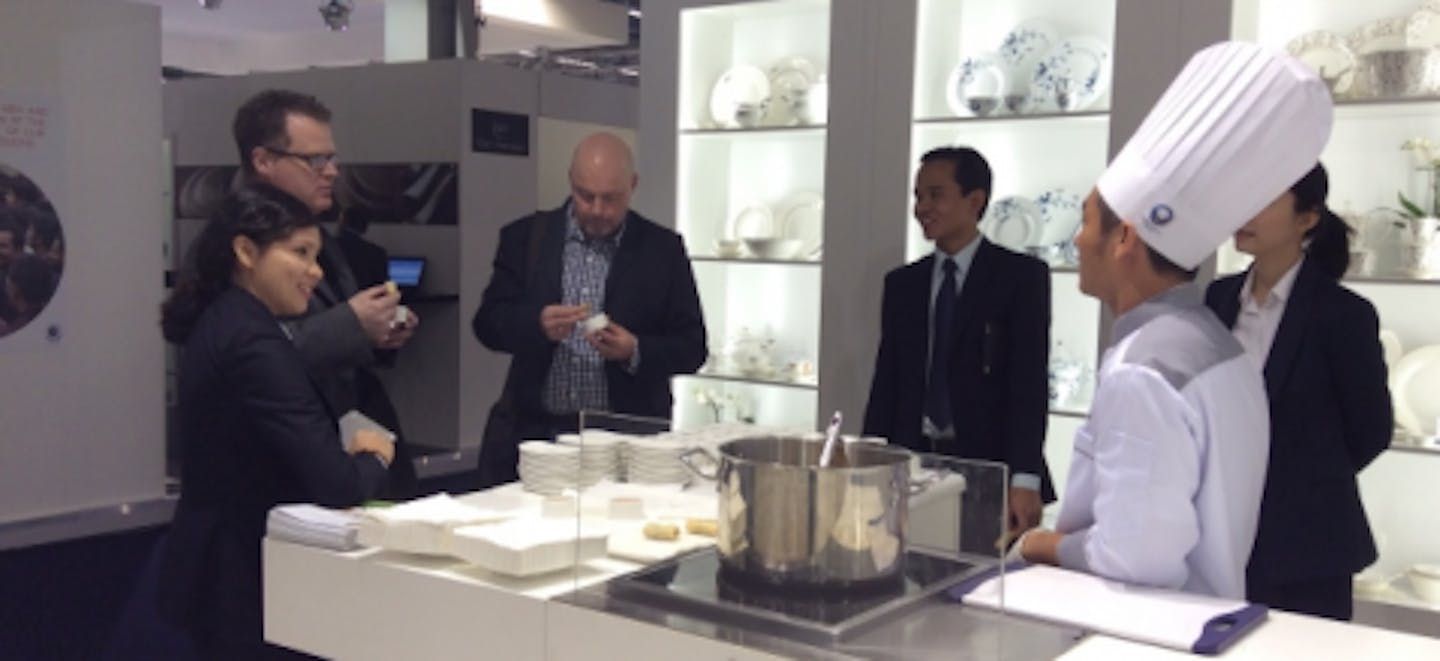 Triển lãm Ambiente 2015