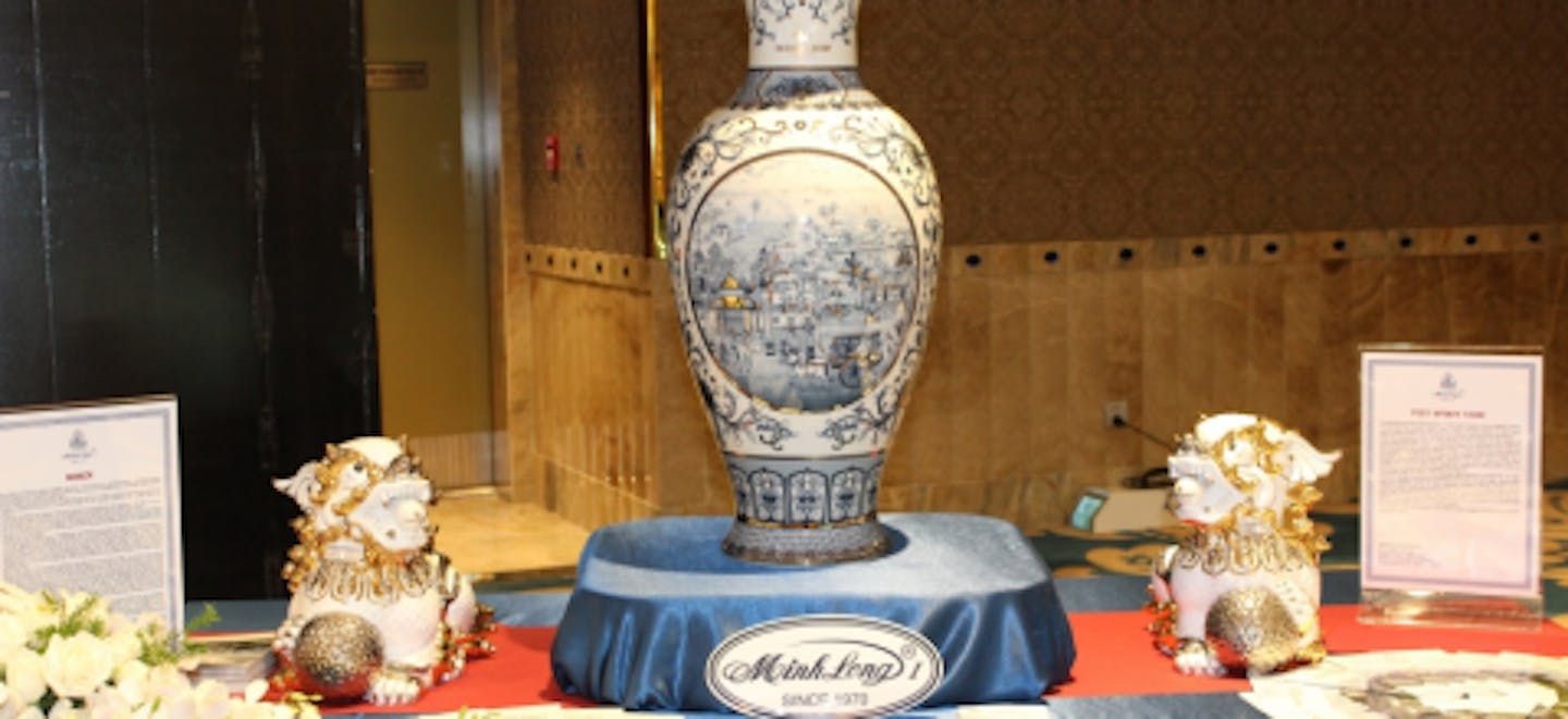 Minh Long đồng hành cùng The Polo Charity Cup