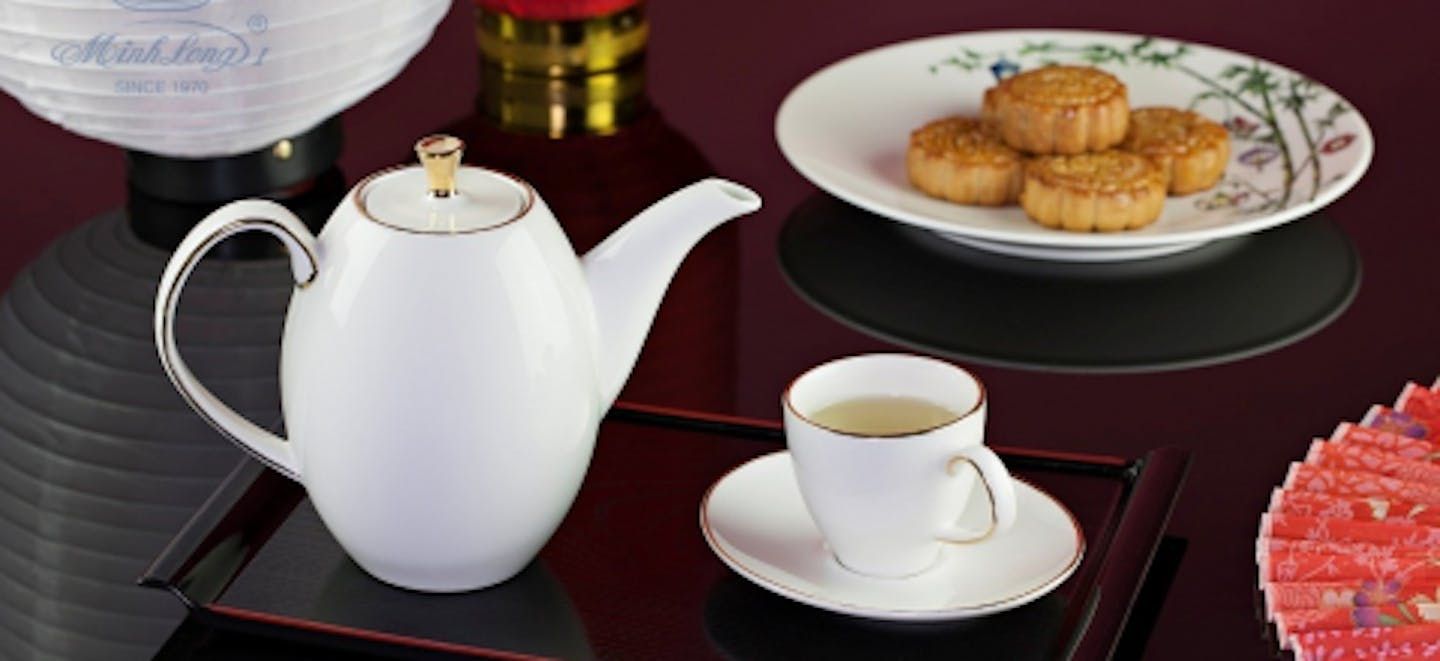 Quà tặng thắt chặt tâm giao