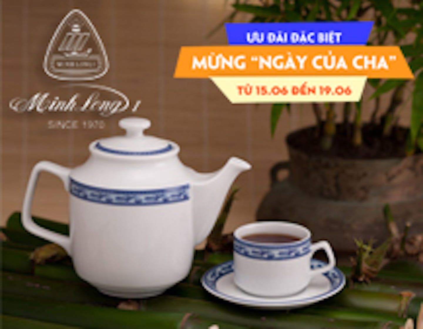 Chương Trình Ưu Đãi Dành Cho Thẻ Thành Viên Nhân Ngày Của Cha 19/06