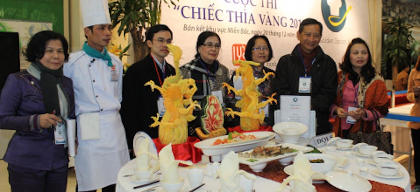 CTV 2013 - Bán kết miền Bắc: Thăng hoa cùng bếp Việt