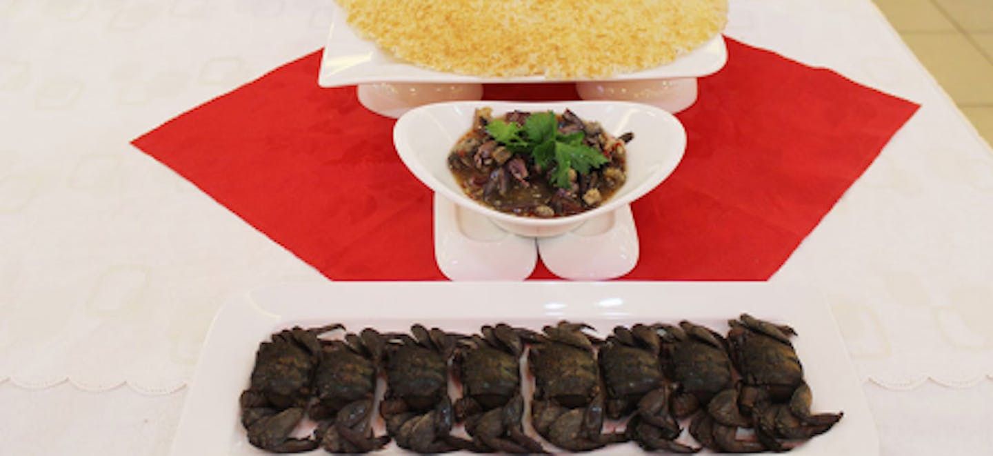 CTV 2014 - Sơ khảo ĐBSCL II: Sáng tạo mới từ các loại hải sản sông nước