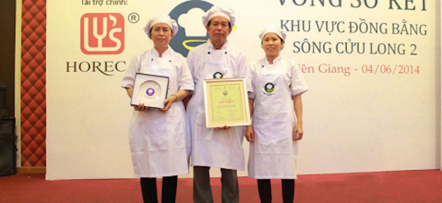 CTV 2014 - Ẩm thực dân dã miền sông nước Tây Nam bộ