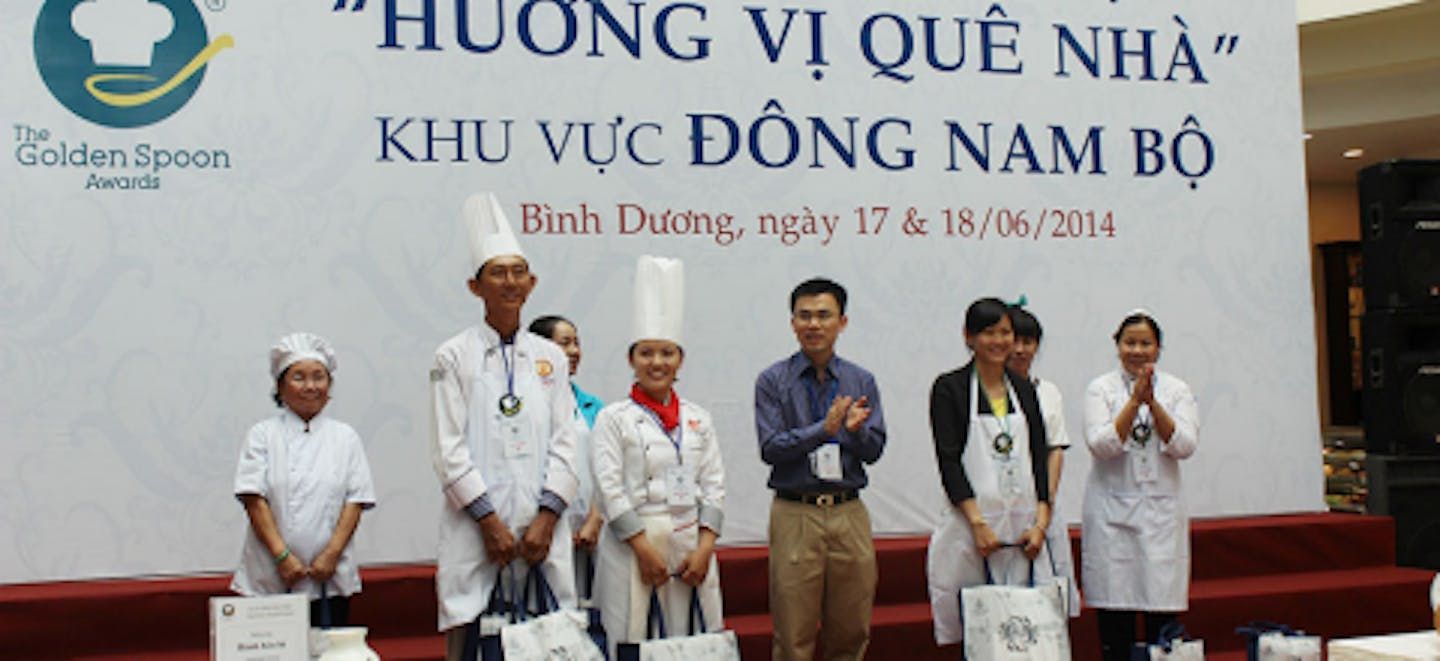 CTV 2014 - Hành trình ẩm thực Đông Nam bộ