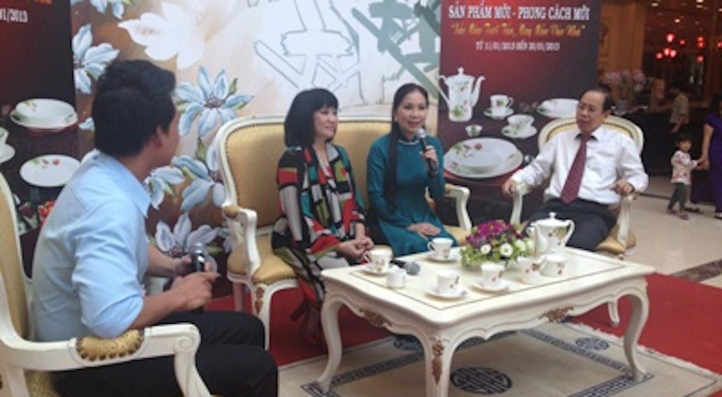 Công ty TNHH Minh Long I