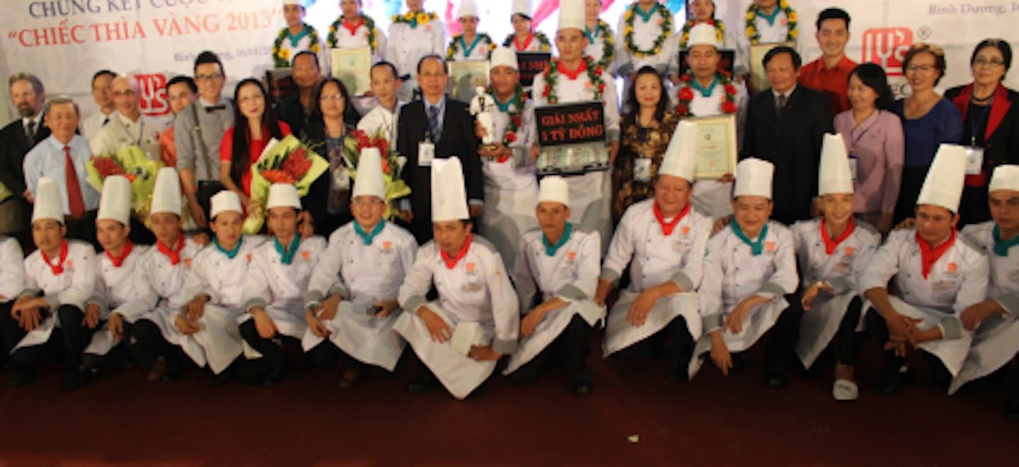 Ngày hội các món ngon Việt Nam