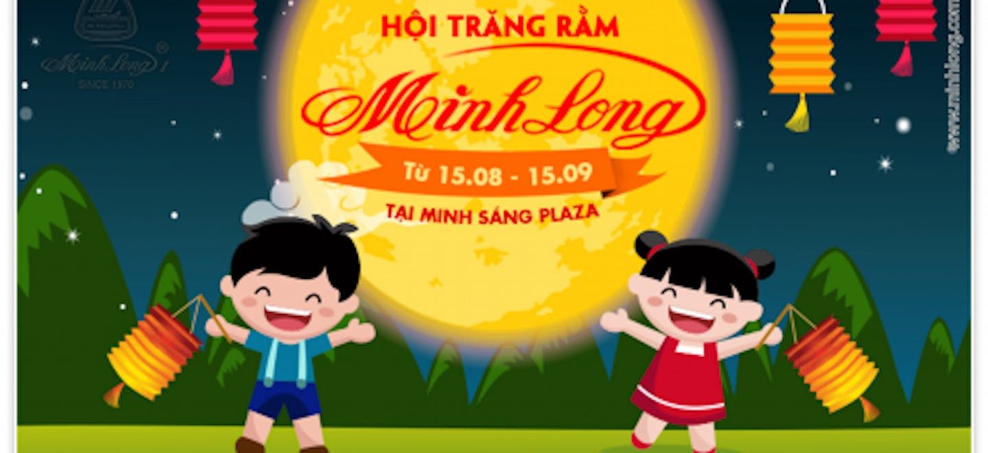 Sự kiện “ Hội trăng rằm Minh Long”