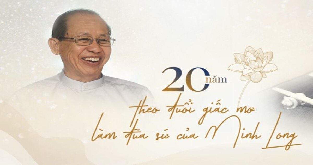 20 năm theo đuổi giấc mơ làm đũa sứ của Minh Long