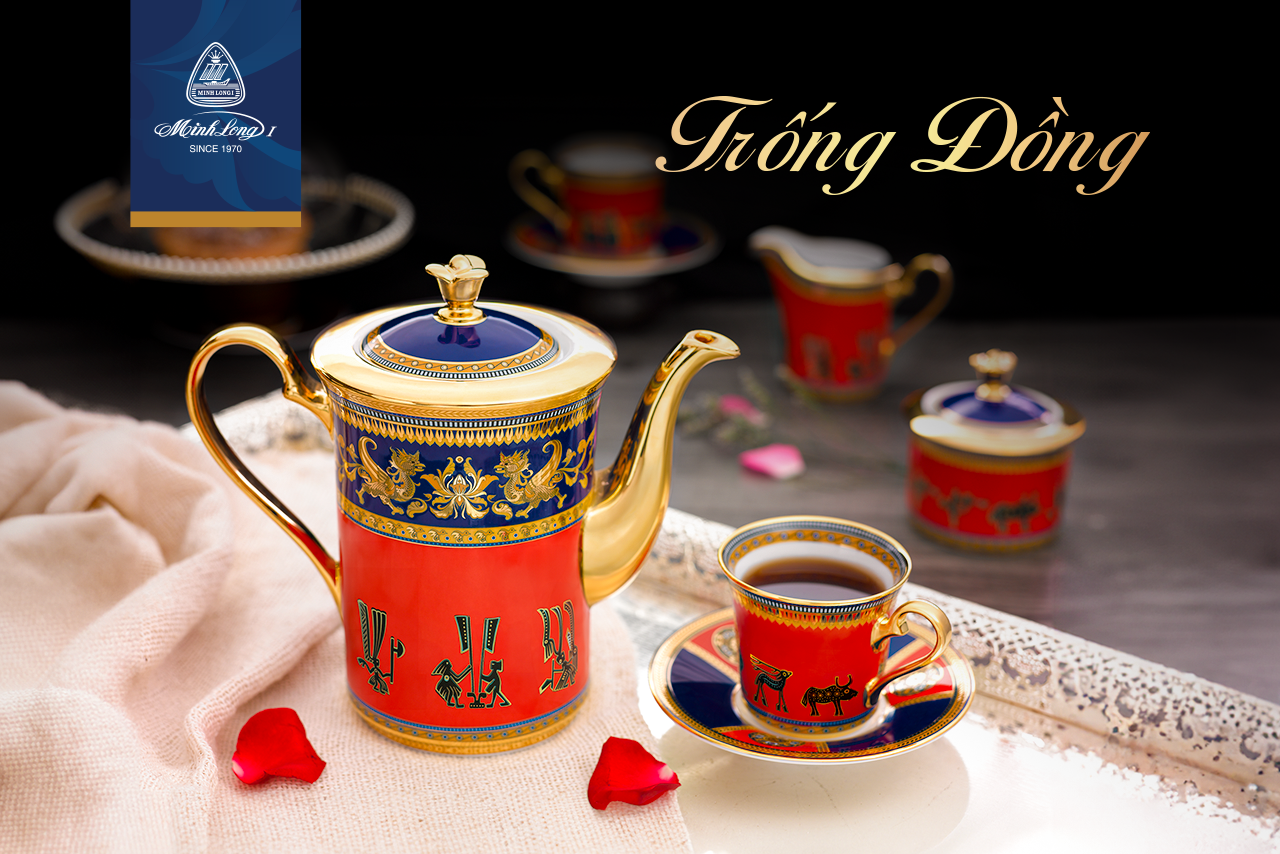 KỶ NIỆM 10 NĂM RA MẮT BỘ TRỐNG ĐỒNG - TRÂN QUÝ VẺ ĐẸP VĂN HÓA VIỆT