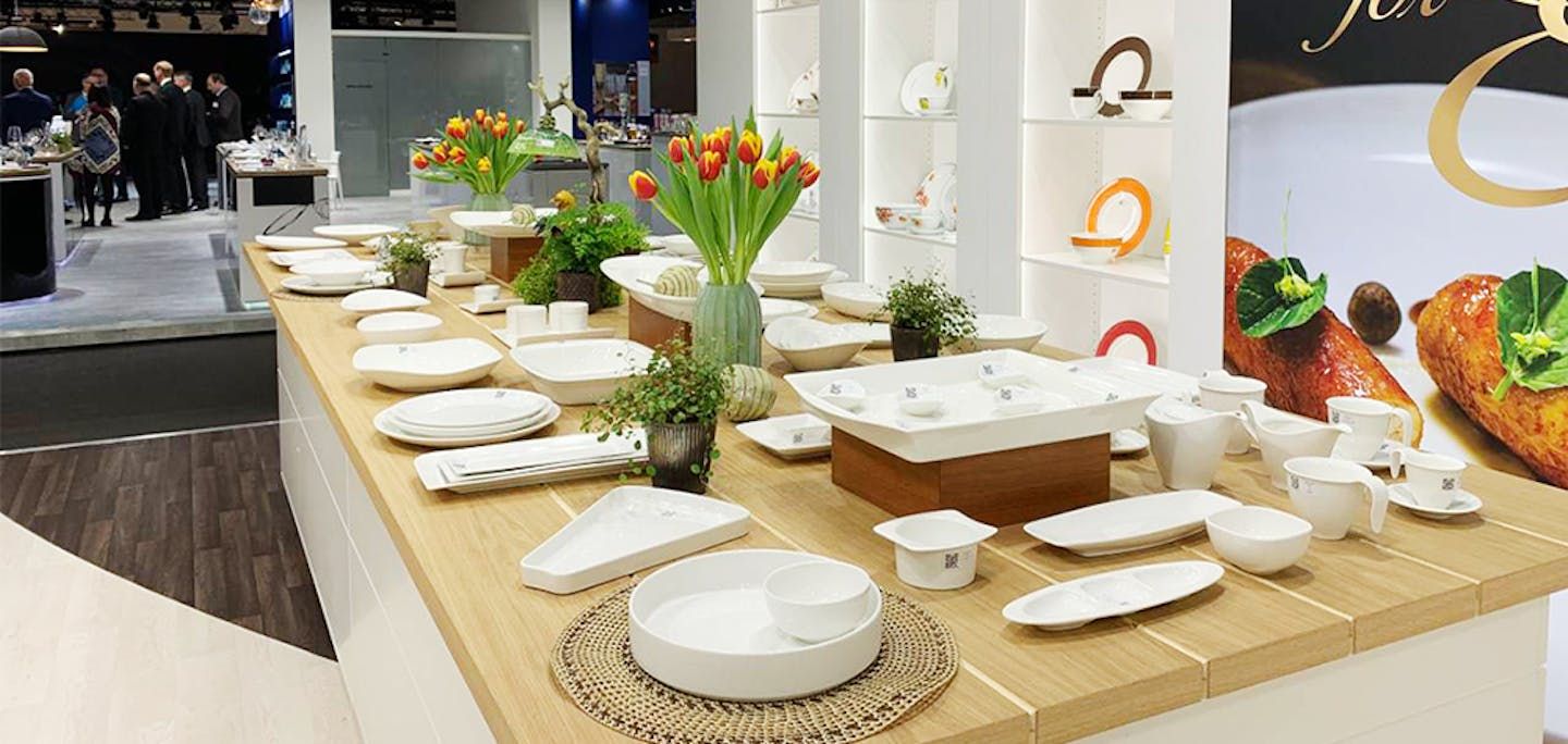 Minh Long tham gia hội chợ thương mại lớn nhất thế giới Ambiente 2019