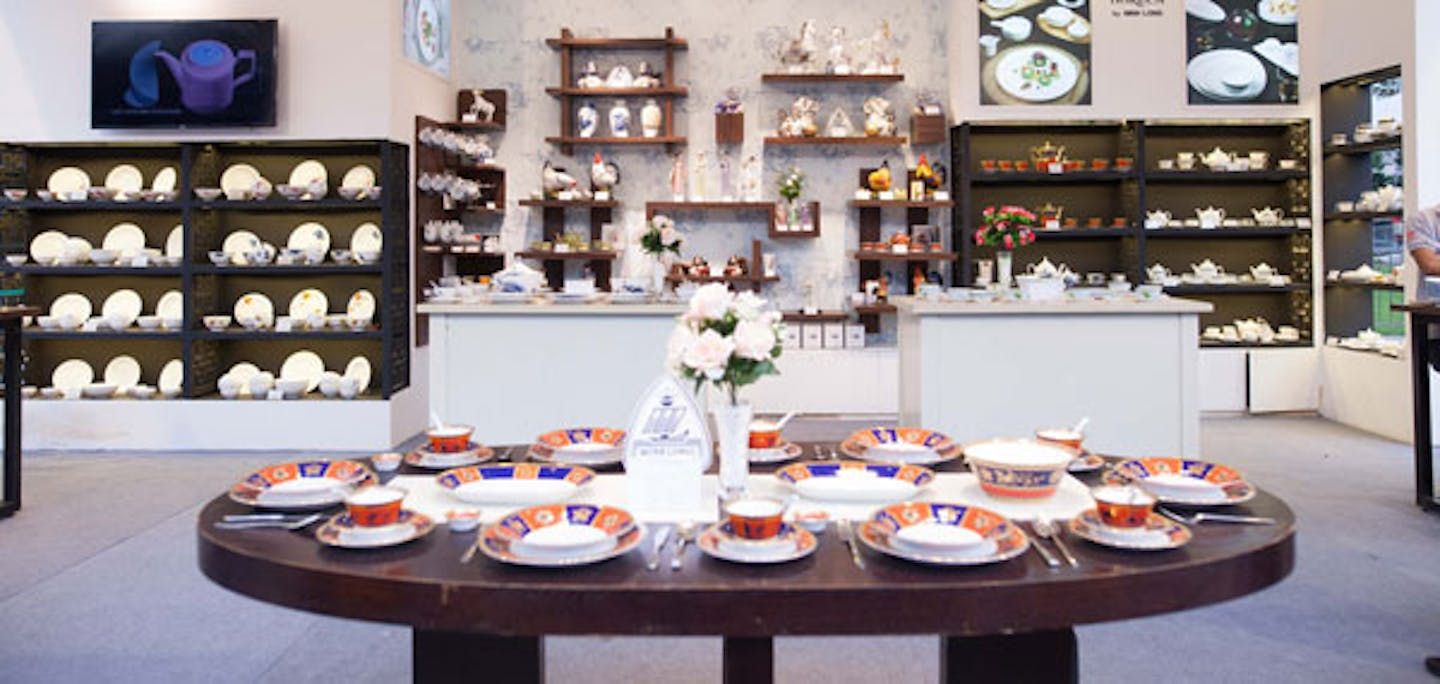 Minh Long tham gia Hội chợ hàng Việt Nam chất lượng cao 2018 tại Đồng Nai