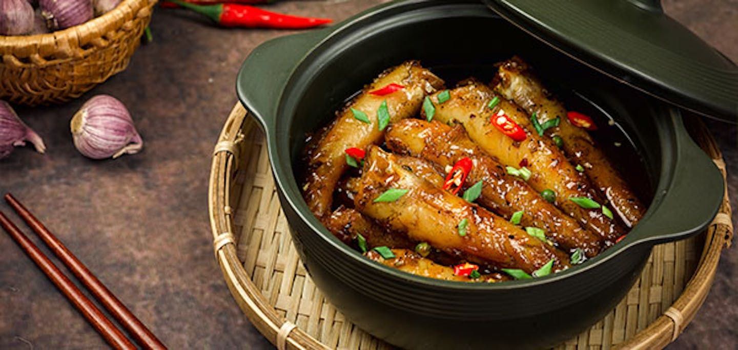 Mua nồi sứ dưỡng sinh Minh Long ở đâu?