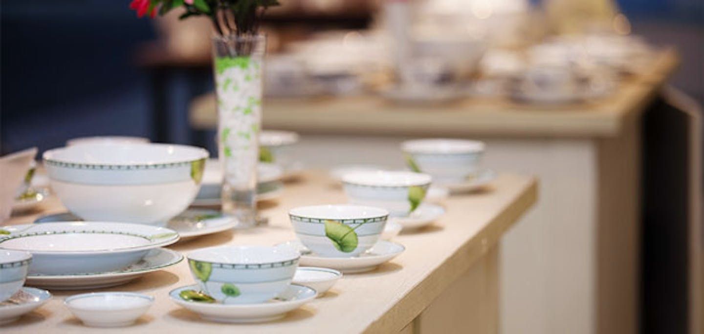 Minh Long khai trương đại lý tại Hạ Long