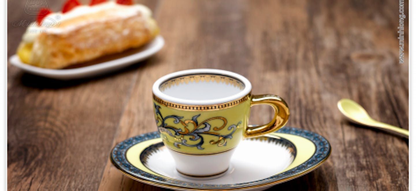 Minh Long tham gia Cafe show Viet Nam 2018