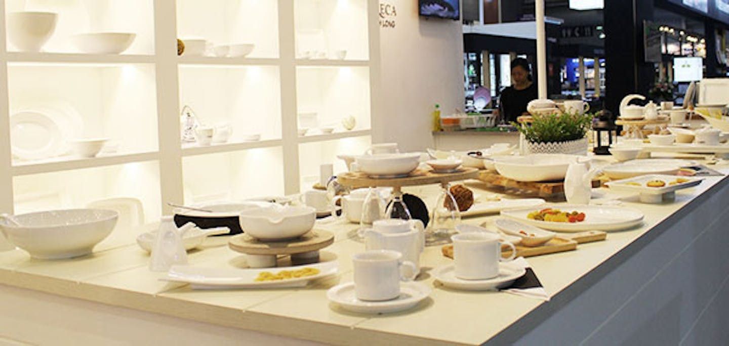 Minh Long tham gia Triển lãm Food & Hotel asia 2018 tại Singapore