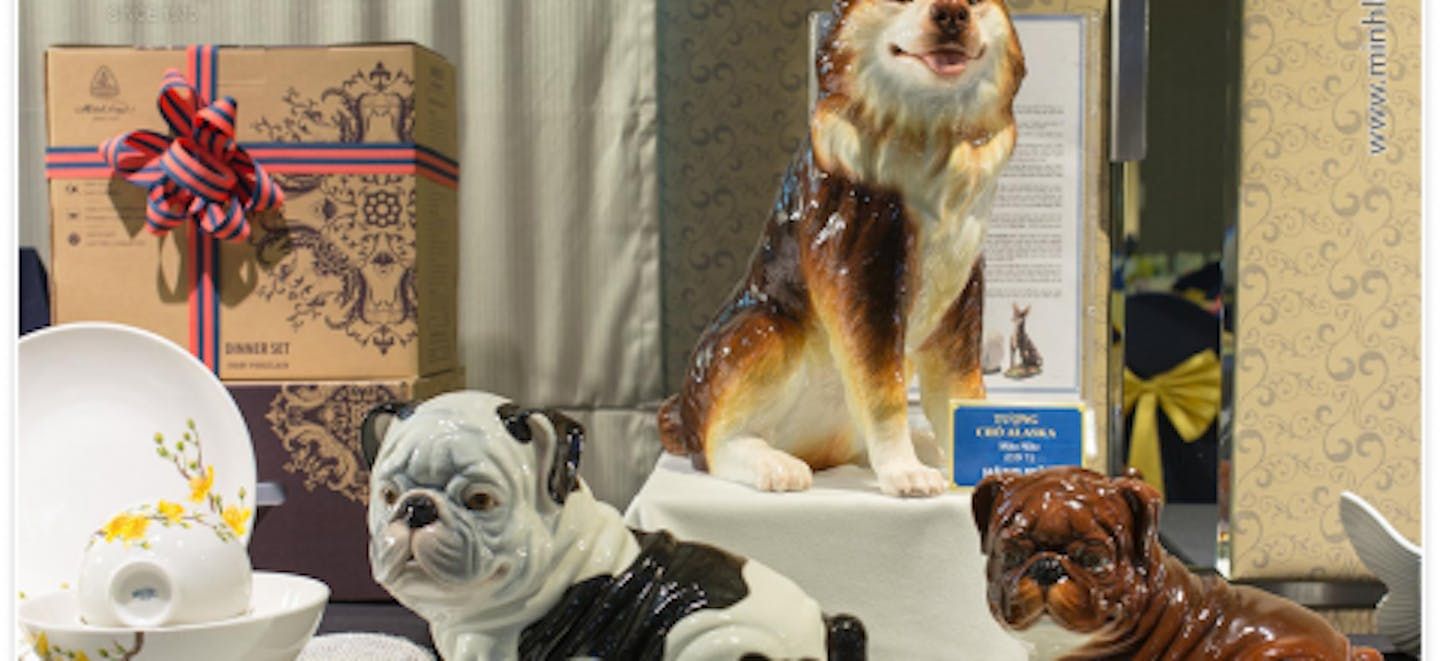 Ngũ phúc lâm môn - chào đón xuân Mậu Tuất 2018