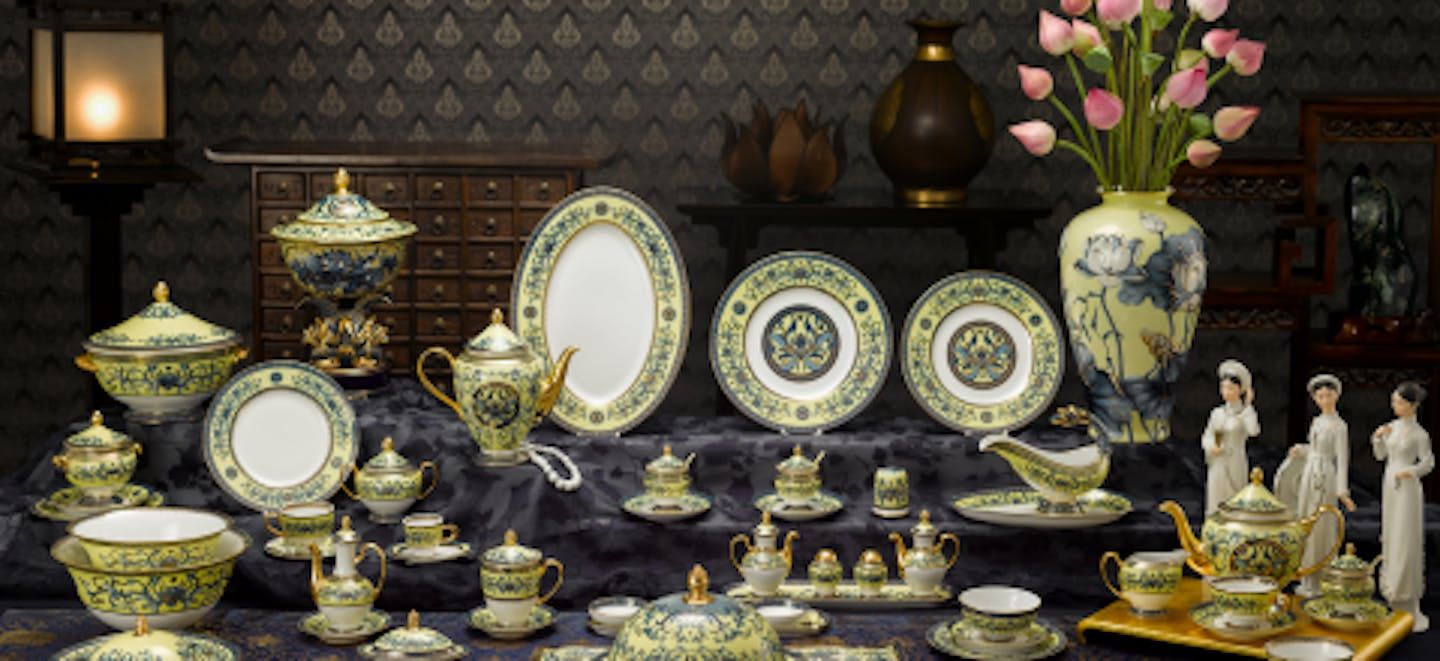 Chương trình bán hàng ưu đãi đặc biệt bộ sản phẩm phục vụ APEC Việt Nam 2017