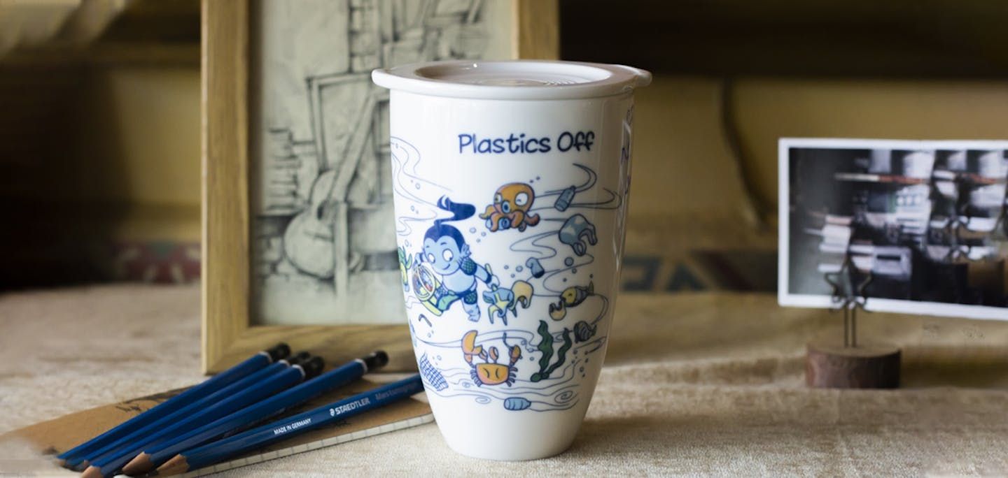 Minh Long ra mắt Ly Sứ Dưỡng Sinh