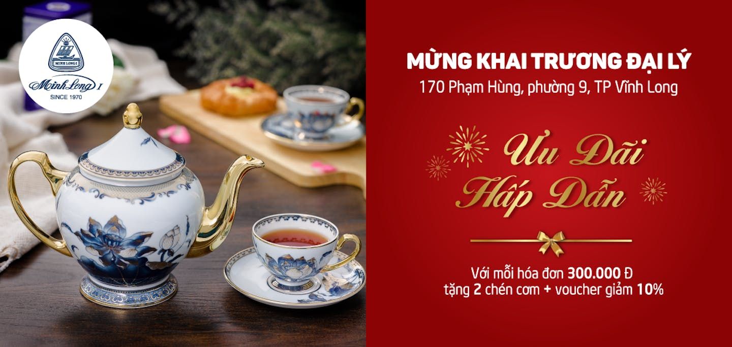 Đại lý Phi Hải khai trương cửa hàng thứ hai tại Vĩnh Long