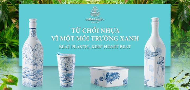 Chốt deal tháng 4 - nhận quà liền tay tại website Minh Long