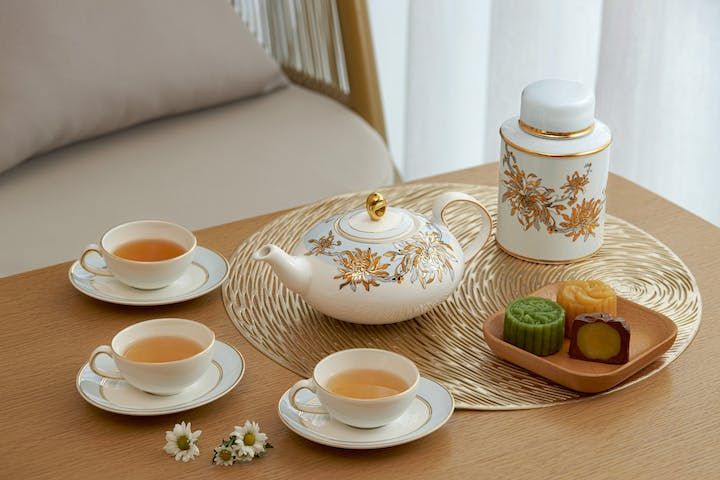 Combo Trung thu sang trọng và tinh tế