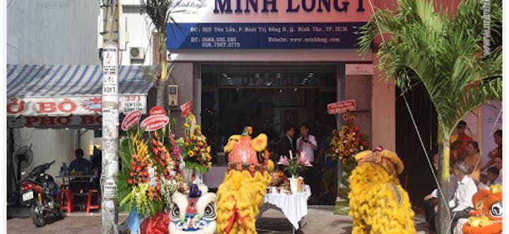 Minh Long khai trương đại lý tại Bình Tân – HCM
