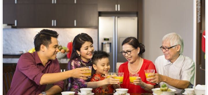 Món quà Trung thu trọn vẹn yêu thương