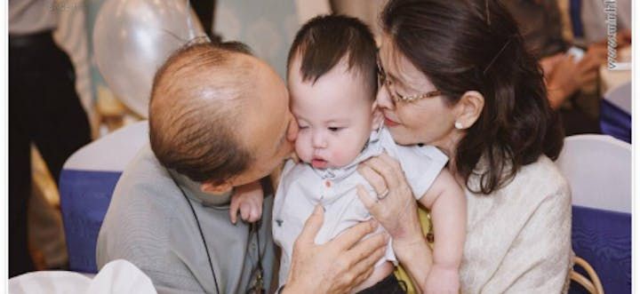 Câu chuyện tình yêu của doanh nhân Lý Ngọc Minh