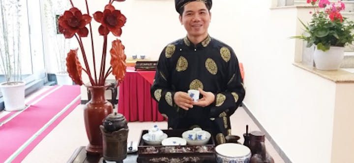 Bánh Trung thu - Trà và sức khỏe